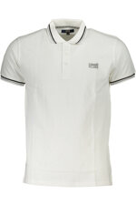 cavalli-class-polo-uomo-bianco