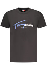 tommy-hilfiger-t-shirt-uomo-nero