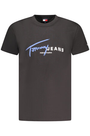 tommy-hilfiger-t-shirt-uomo-nero