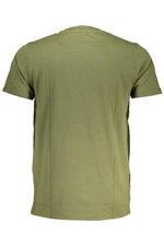 cavalli-class-t-shirt-uomo-verde