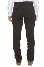 gant-pantaloni-donna-marrone