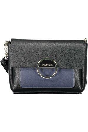 calvin-klein-a-spalla-donna-nero