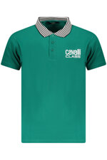 cavalli-class-polo-uomo-verde