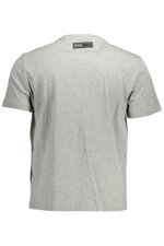 plein-sport-t-shirt-uomo-grigio