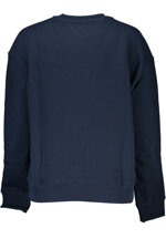 tommy-hilfiger-felpe-donna-blu