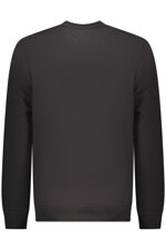 tommy-hilfiger-felpe-uomo-nero