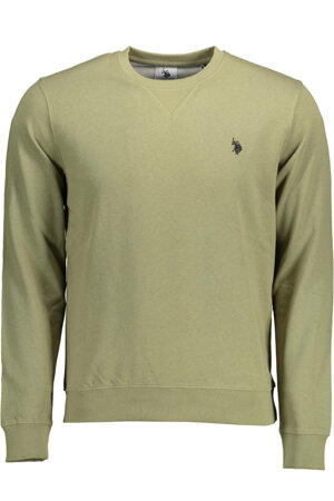 us-polo-felpe-uomo-verde