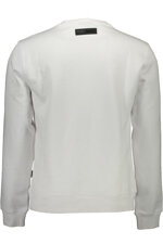 plein-sport-felpe-uomo-bianco