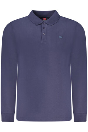 norway-1963-polo-uomo-blu