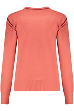 north-sails-maglie-donna-rosso