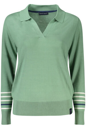 north-sails-maglie-donna-verde