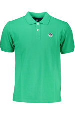 north-sails-polo-uomo-verde