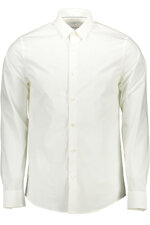 calvin-klein-camicie-uomo-bianco