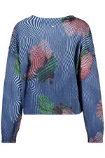 desigual-maglie-donna-blu