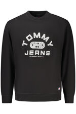 tommy-hilfiger-felpe-uomo-nero