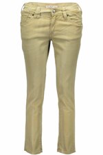 john-galliano-pantaloni-donna-verde