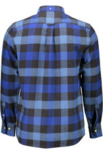 gant-camicie-uomo-blu