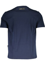 plein-sport-t-shirt-uomo-blu