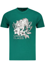 cavalli-class-t-shirt-uomo-verde