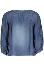 desigual-camicie-donna-blu