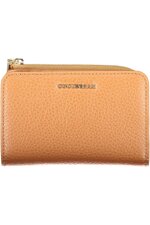 coccinelle-portafogli-donna-marrone