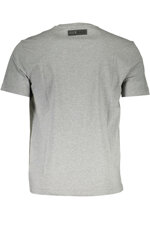 plein-sport-t-shirt-uomo-grigio