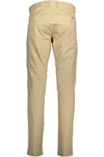 gant-pantaloni-uomo-beige