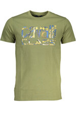 cavalli-class-t-shirt-uomo-verde