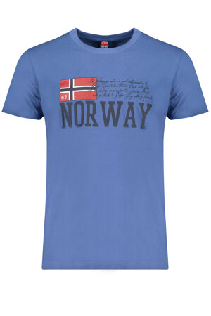 norway-1963-t-shirt-uomo-blu