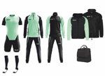 box-calcio-zeus-verde-nero