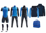 box-calcio-zeus-royal-blu