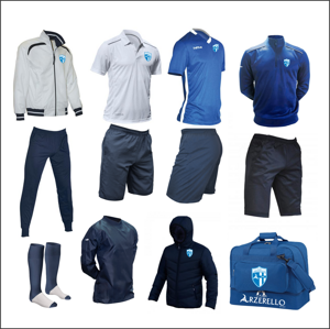 box-completo-arzerello-calcio-con-borsone