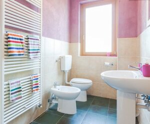 il bagno