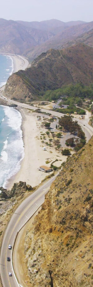CALIFORNIA DREAMING