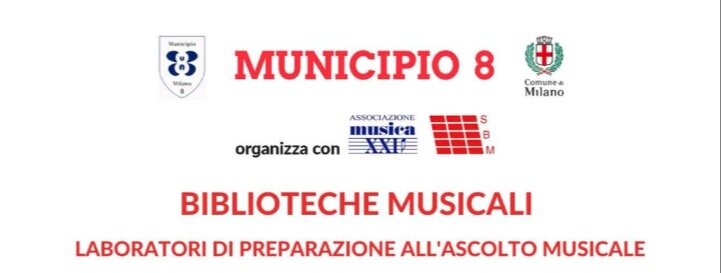 Biblioteche Musicali
