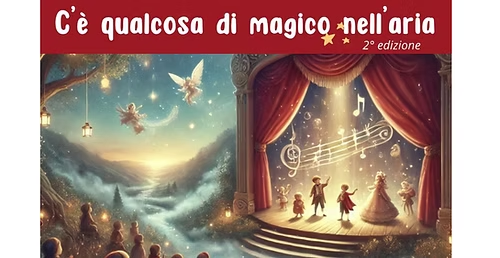 C'è qualcosa di magico nell'aria