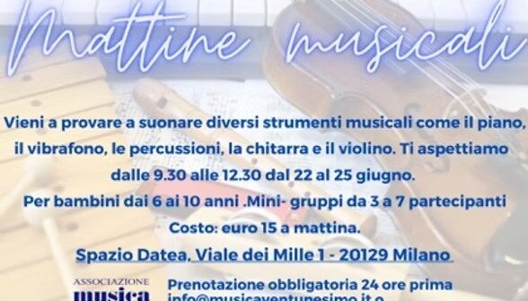 Mattine Musicali