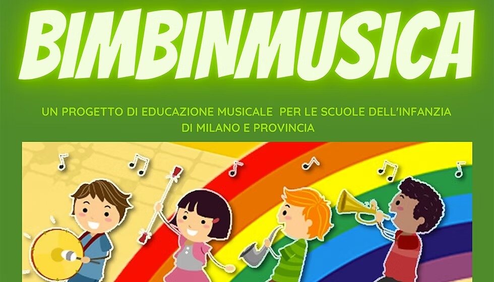 Riparte BIMBINMUSICA