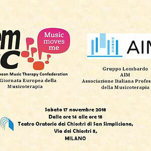 Tavola rotonda Musicoterapia
