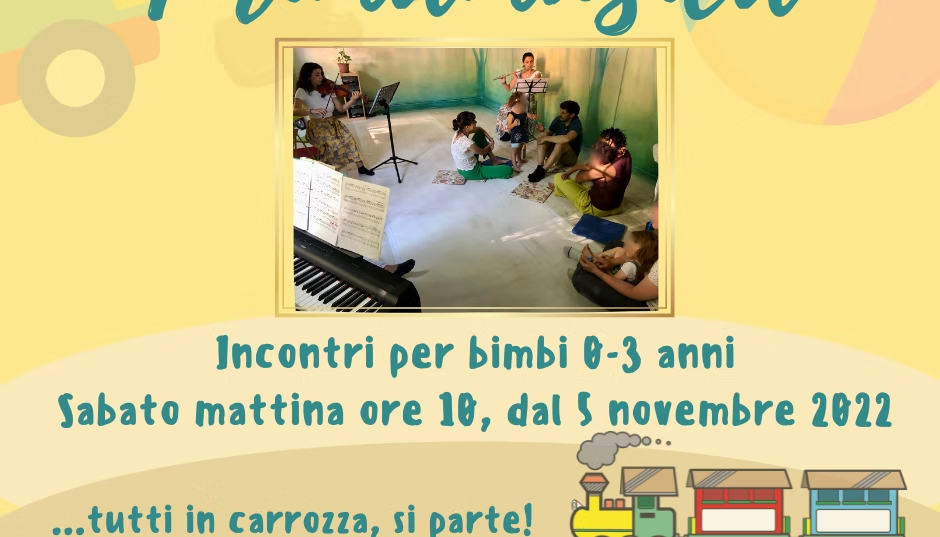 Primamusica a Datea