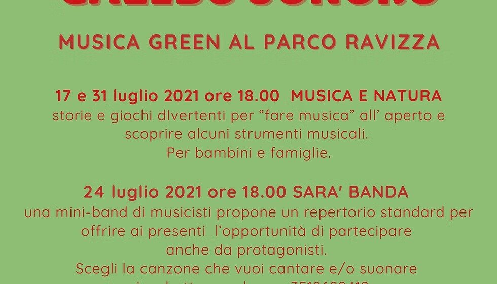 Gazebo Sonoro