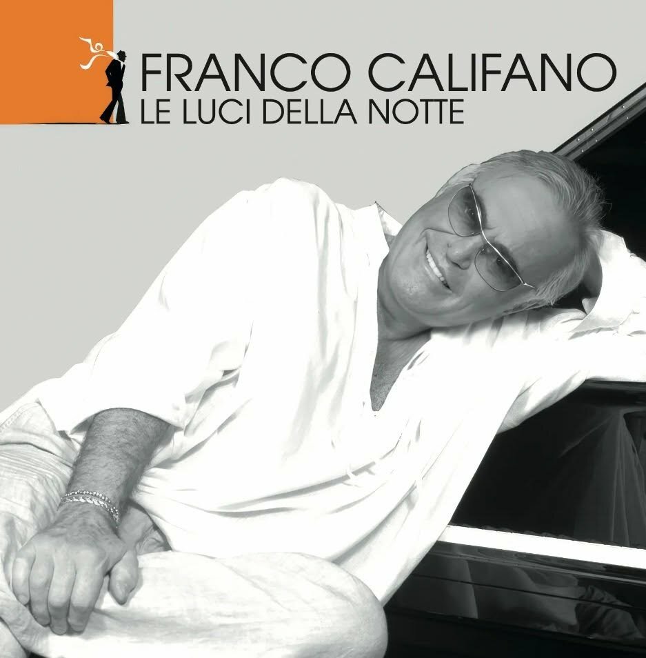 “Le luci della notte” di Franco Califano per la prima volta in vinile