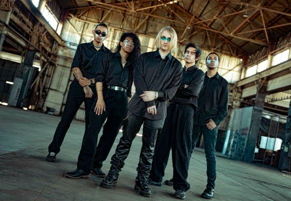 Love Ghost: disponibile il brano “Dark City” con la collaborazione di Notions
