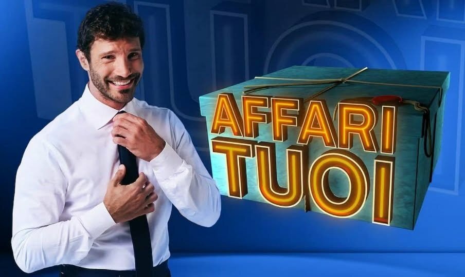 Stefano De Martino torna al timone di 