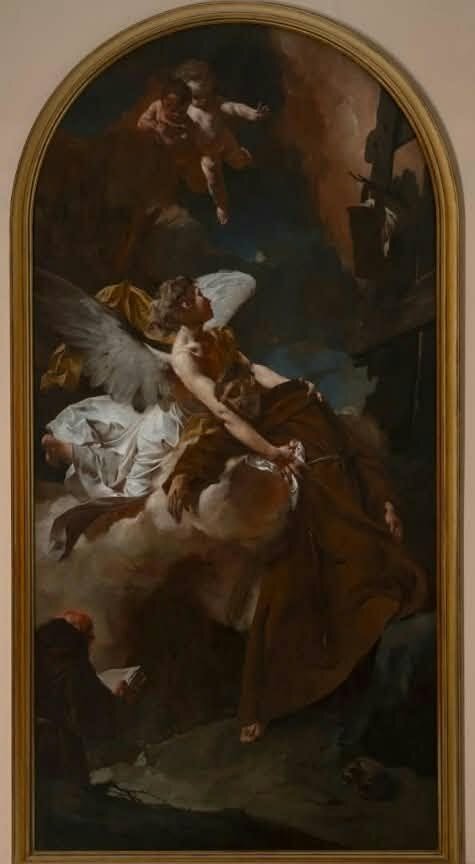 Dalle “tracce di Francesco” ai Monti di Pietà: Fondazione Roma celebra San Francesco con due mostre a Palazzo Sciarra Colonna