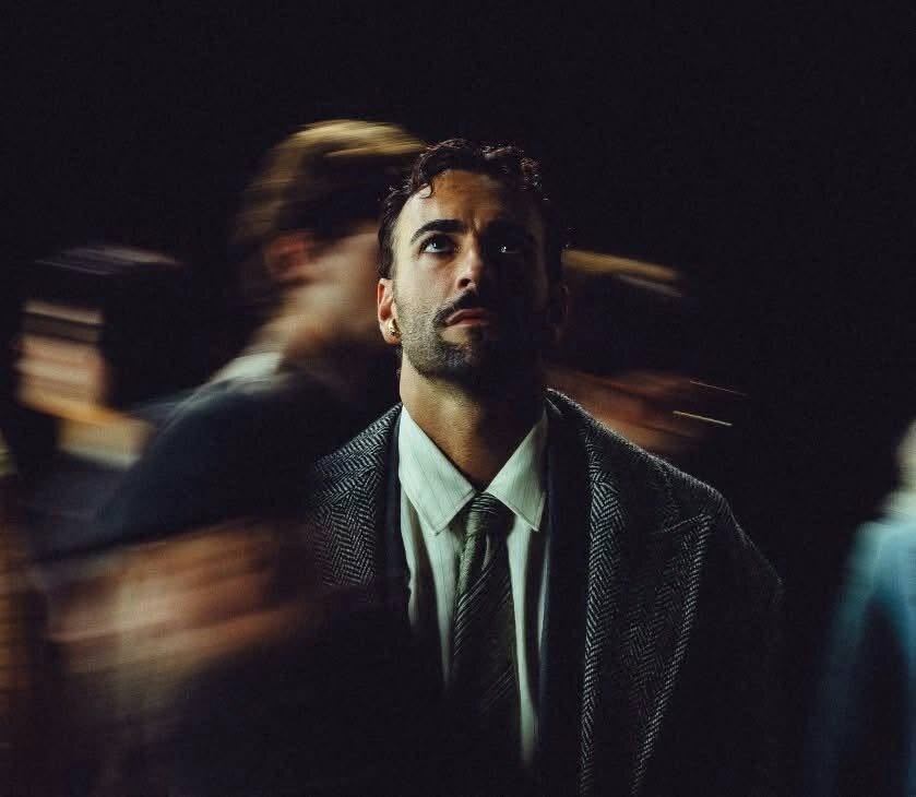 Marco Mengoni: “Giornate perse” è il nuovo singolo; da novembre i live 