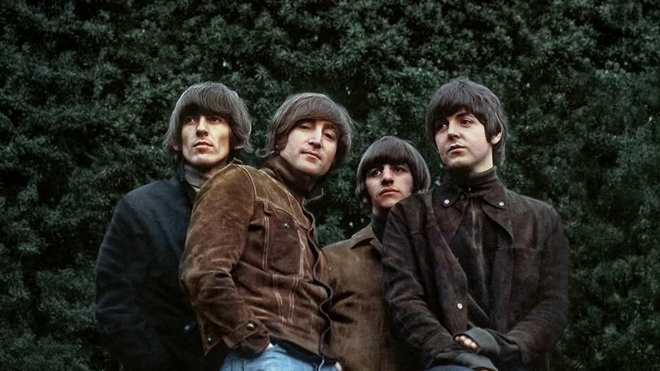 The Beatles: in radio 