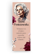 marcapaginas-de-elena-poniatowska-pack-de-4