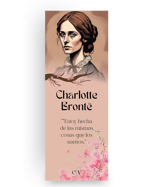 marcapaginas-de-charlotte-bronte-pack-de-4
