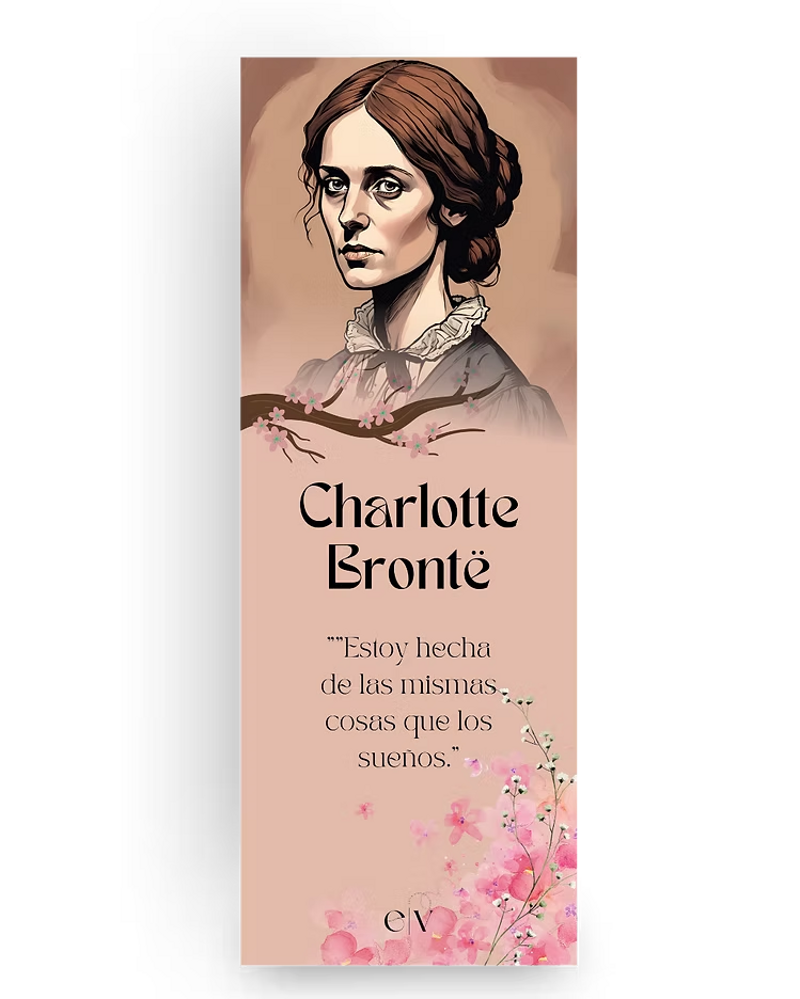 marcapaginas-de-charlotte-bronte-pack-de-4